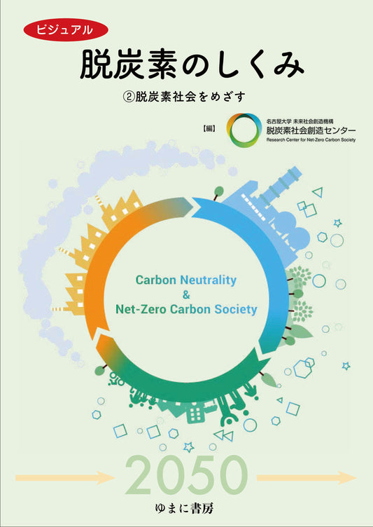②脱炭素社会をめざす